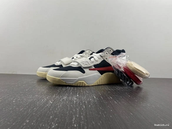One Kick FZ8117- The Scott Jordan 3577 Soft Check x Travis Cut 1014